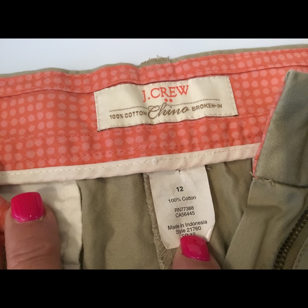 J. Crew shorts - Picture 2 of 5